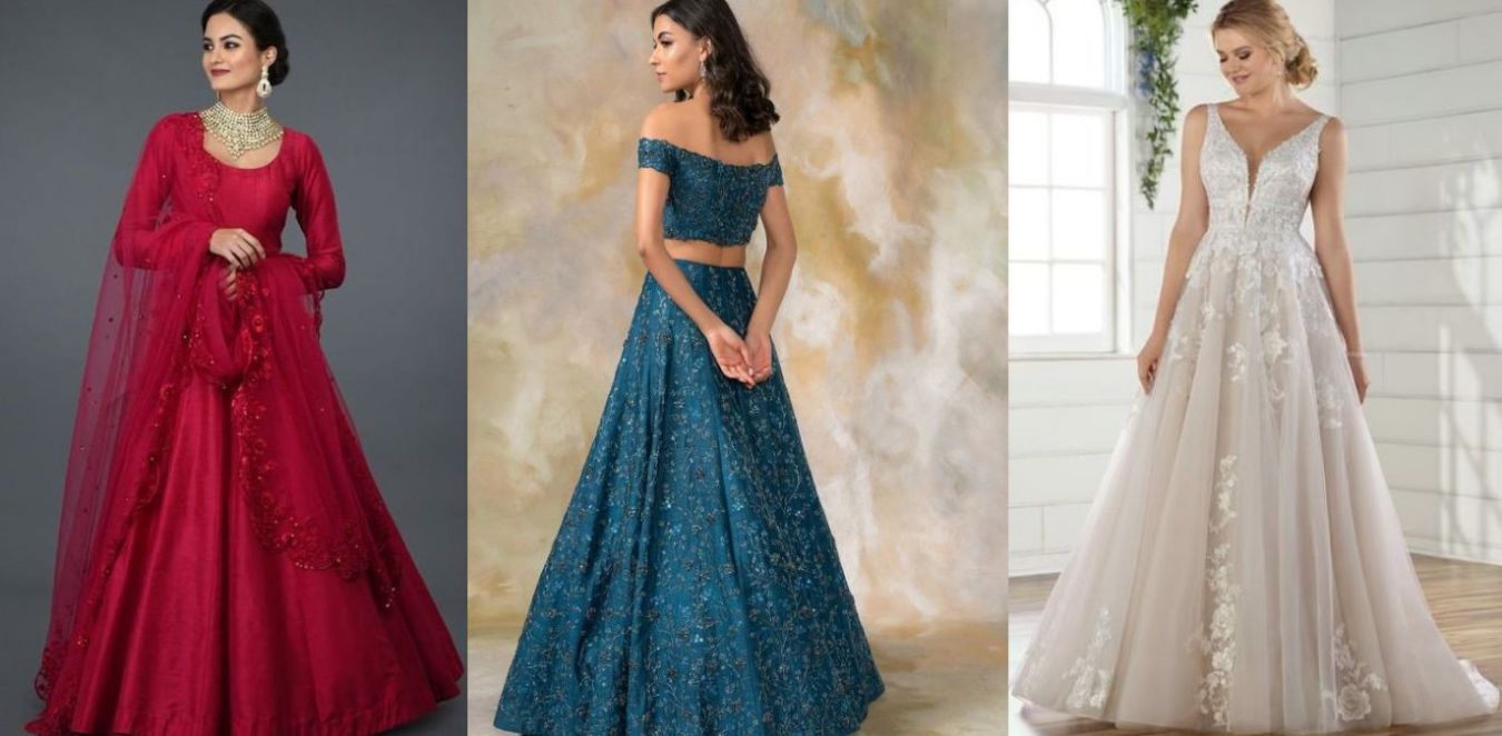 Dream Wedding Dress Designs That Will Mesmerize You!